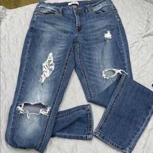 Refuge Classic Denim Jeans